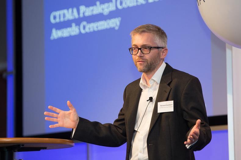 Richard Goddard CITMA President