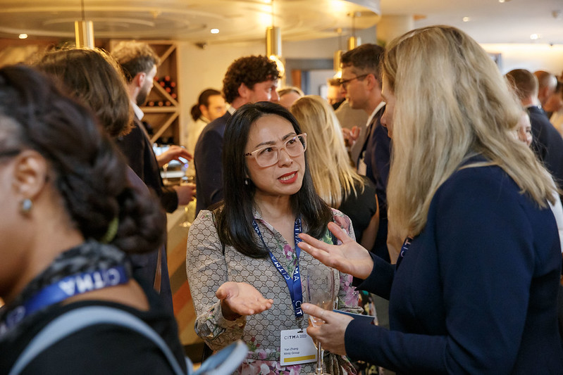 CITMA Summer reception 2024 4