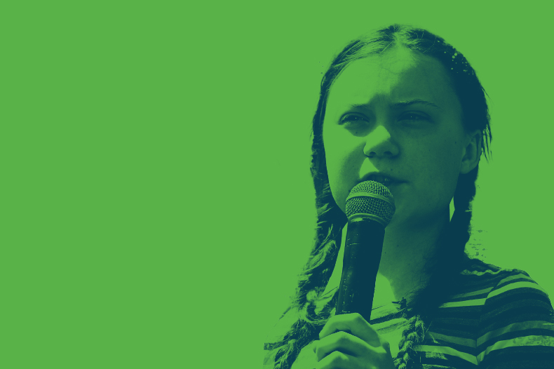 Greta Thunberg