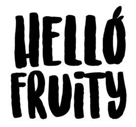 hello fruity 