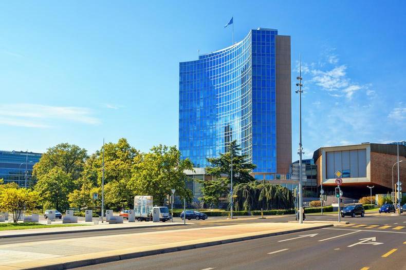 WIPO headquarters in Geneva