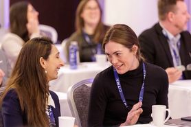 SC25 Two women talking audience.jpg