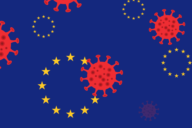 Eu and virus