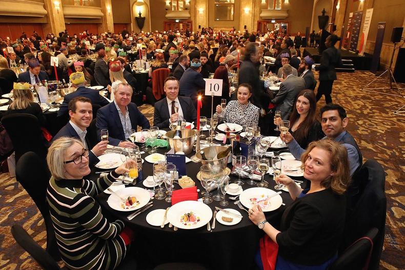 CITMA London Christmas lunch postponed