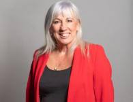Amanda Solloway IP minister