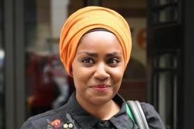 Nadiya Hussain 