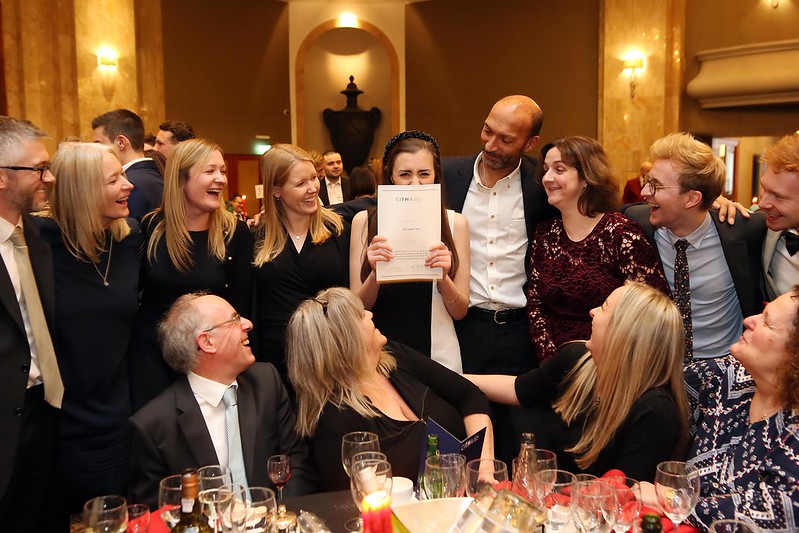 Christmas Lunch 2019 award winner table.jpg