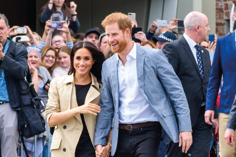 Harry and Meghan