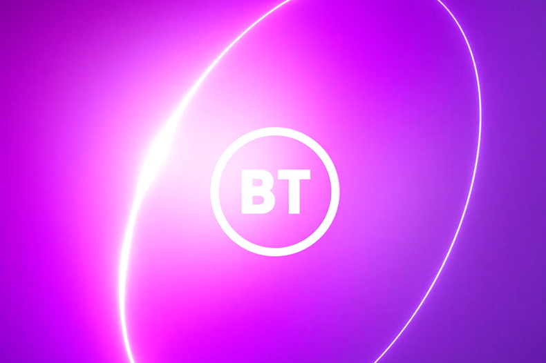 BT logo