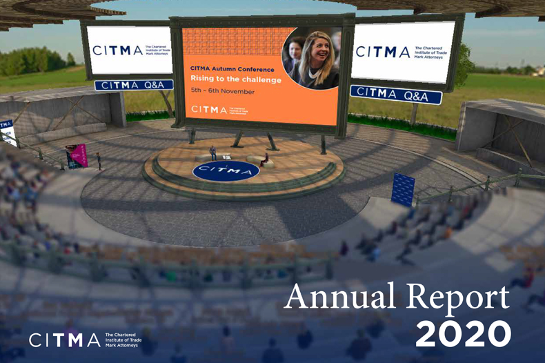 Annual report 2020