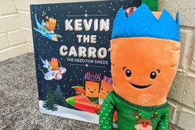 Kevin the Carrot trade mark