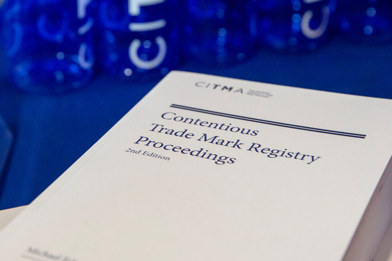 Contentious Trade Mark Registry Proceedings by Michael Edenborough
