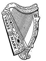 Guinness harp