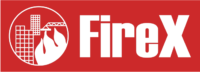 FireX logo