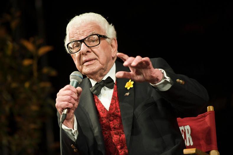 Barry Cryer