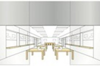 Apple store layout