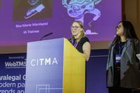 PC25 Emma Day and Bea Marie Manlapaz speaking.jpg