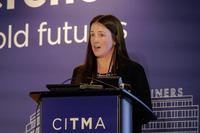 SC26 Sarah Talland speaking.jpg