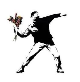 flower thrower