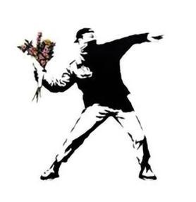 flower thrower 