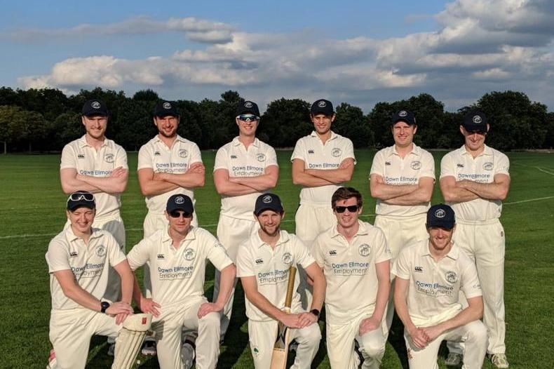 Cricket Club team 2018