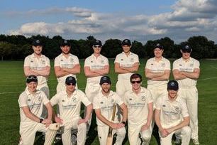 Cricket Club team 2018