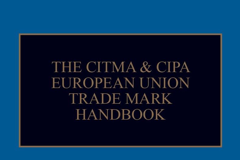 European Union Trade Mark Handbook.JPG