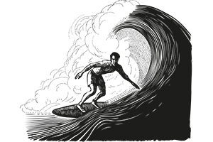 Wave Stoby Goodbye CITMA - Wave goodbye