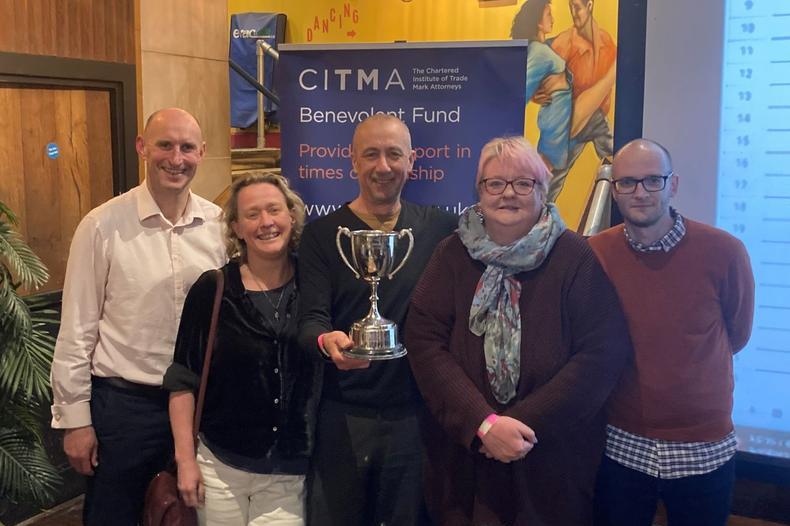 2023 CITMA quiz champions