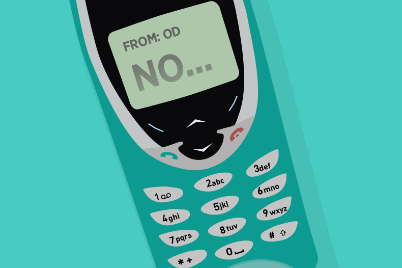no to Nokia