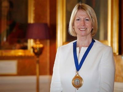 CITMA - ITMA vice president awarded MBE
