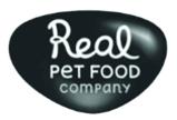 Real pet food logo
