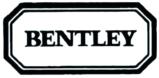 Bentley logo 