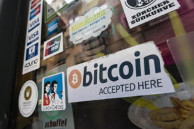 Bitcoin accepted here