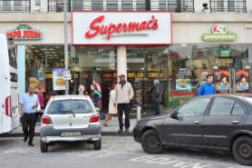 Supermac's