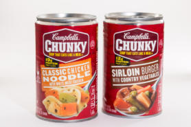 Campbell's chunky