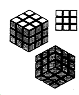 Rubik's Cube trade mark