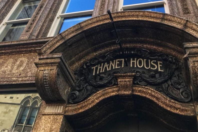 Thanet House