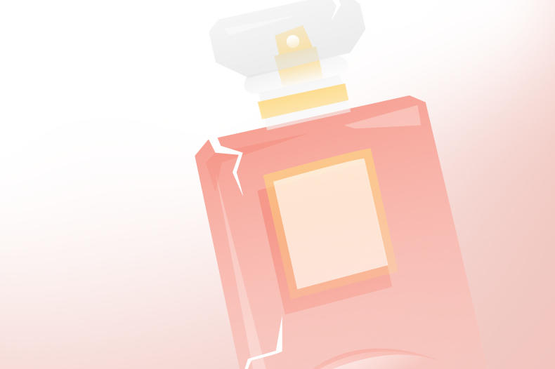 madamecoco is free to go perfume bottle.jpg