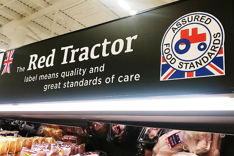 Red Tractor