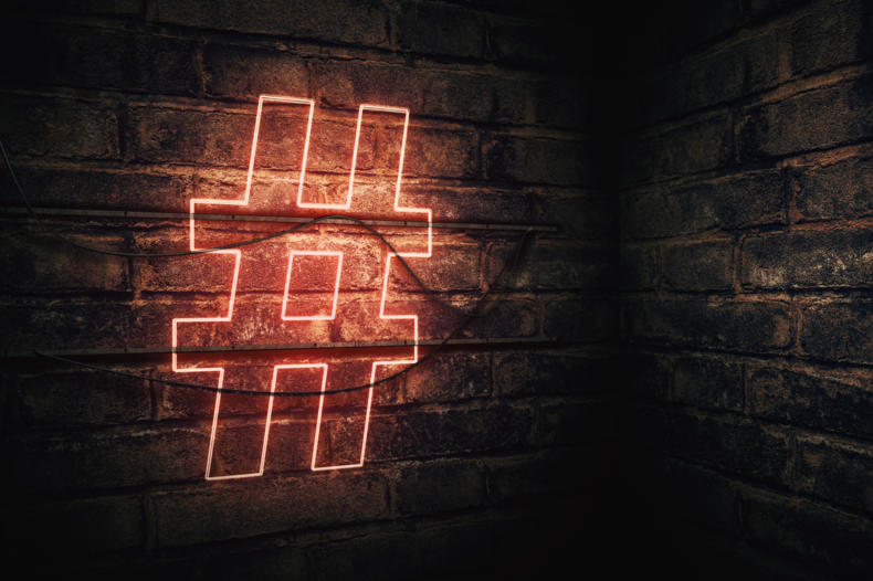 #darferdas? drives new discussion on hashtag distinctiveness