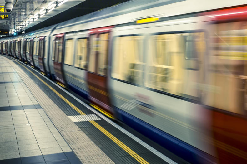 London underground