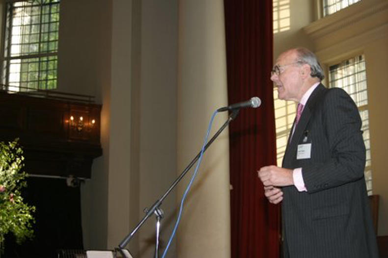 David Tatham OBE