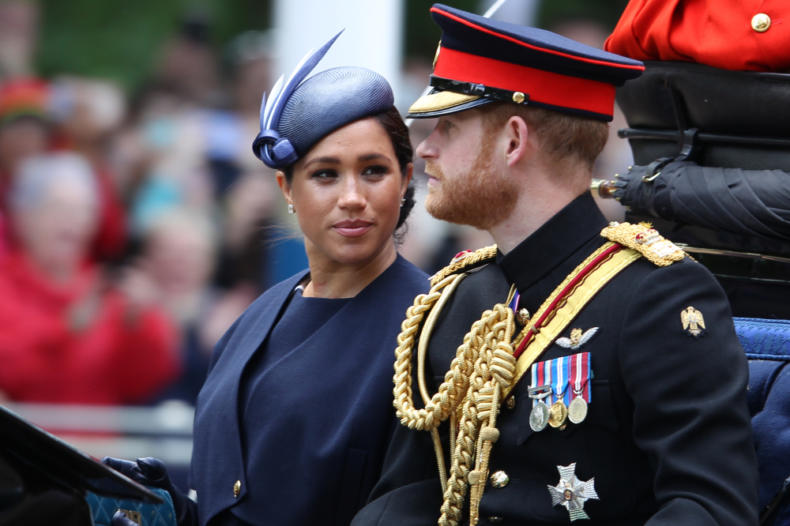 Harry and Meghan