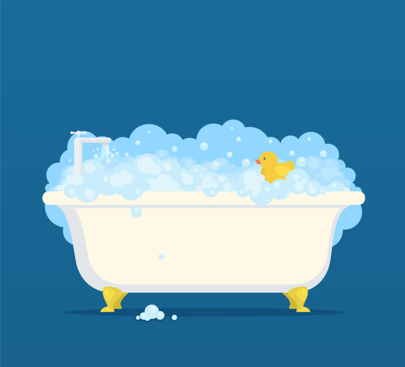 Bath tub