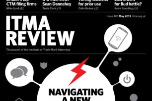 ITMA Review May 13 cover