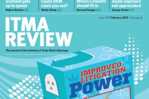 ITMA Review Feb 13 cover