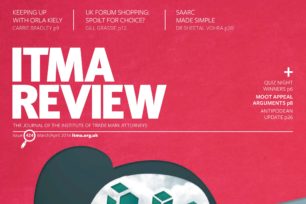 ITMA Review March 16 cover