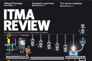 ITMA Review March 14 cover