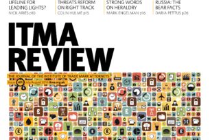 ITMA Review Jul 14 cover